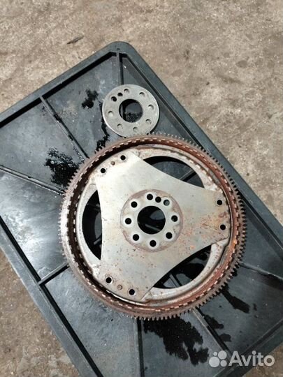 Маховик АКПП Mercedes V-Class W638 2.1D 2001