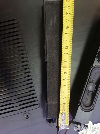 Динамики от телевизора Sharp