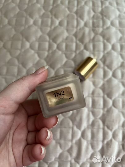 Estee lauder тональный крем