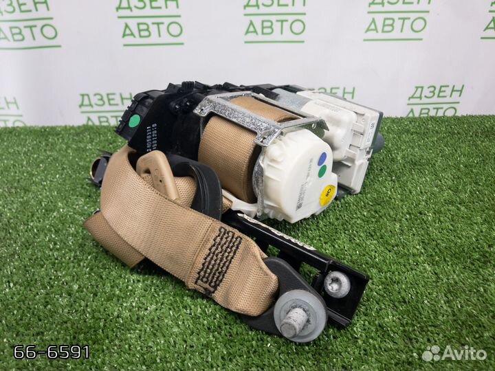 Ремень безопасности Mercedes S500/550 W221