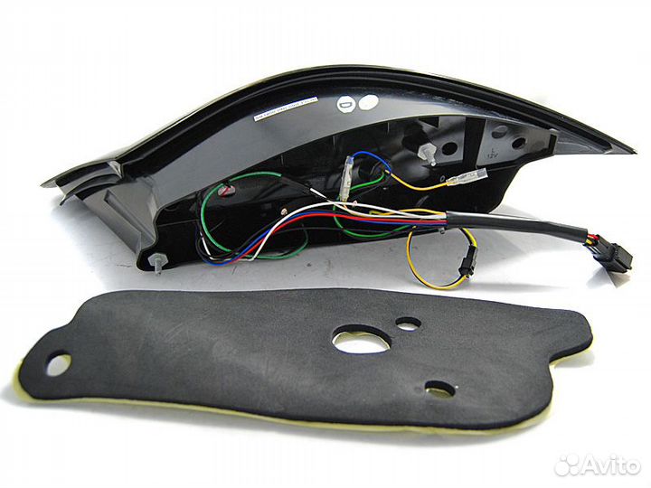 LED фонари Porsche Cayman 987c (09-13) ldpo23
