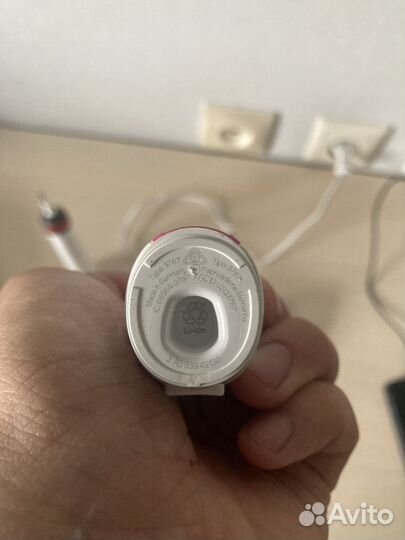 Щетки электрические oral b SMART 4900 парные