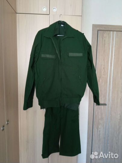 Офисная военная форма длинный рукав