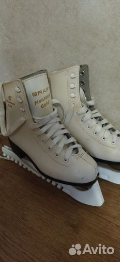 Продаю коньки 2 пары