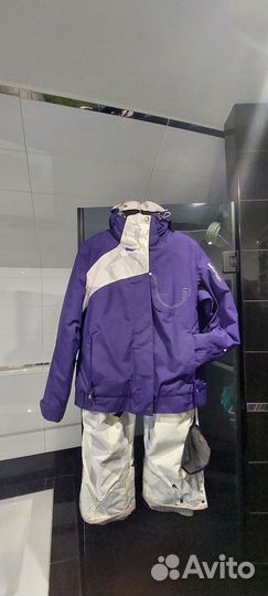 Костюм для катания на сноуборде