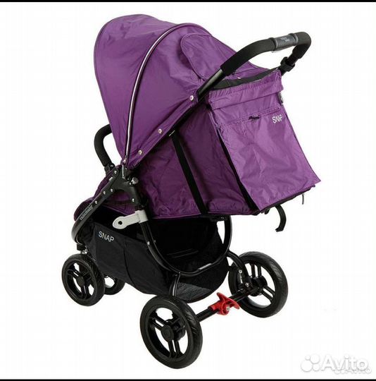 Прогулочная коляска бу valco baby snap 3
