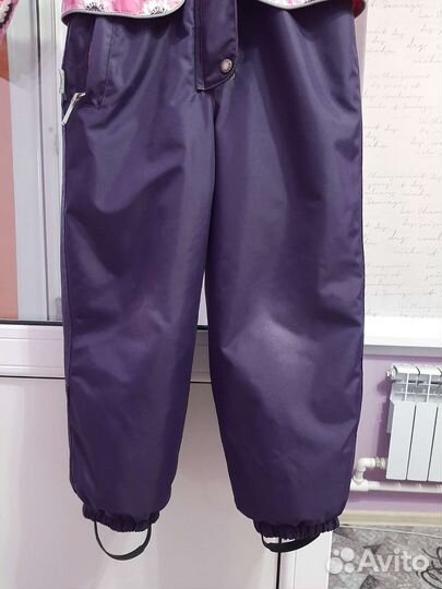 Керри зимний комбинезон 122