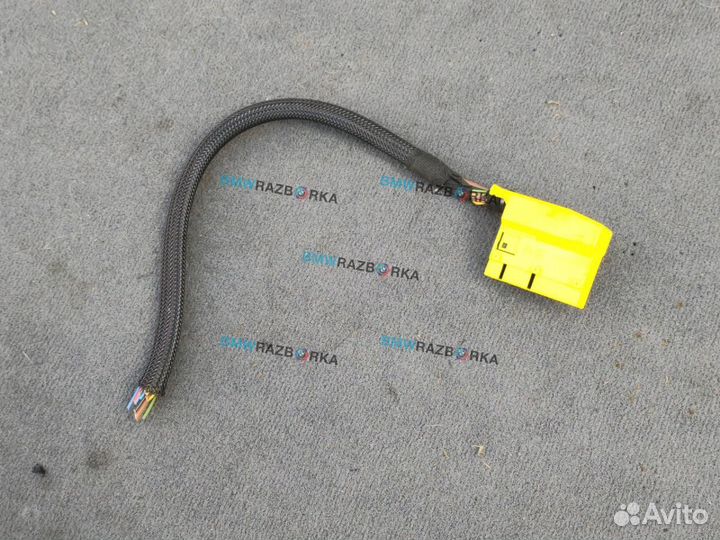 Разъем (фишка) проводки BMW Z4 E89 (2009 - 2016)