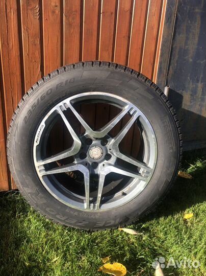 Комплект колес GLC