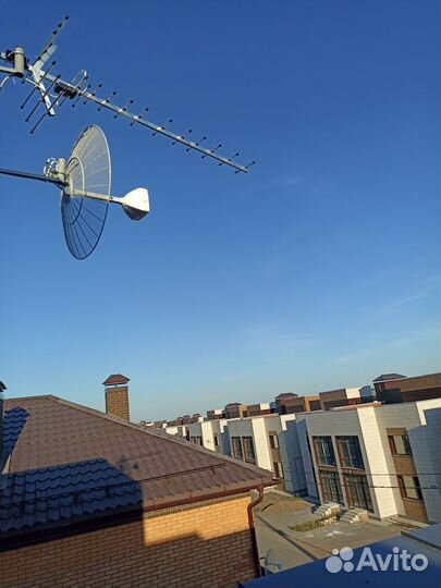 4G Интернет в частный дом, в офис, на дачу