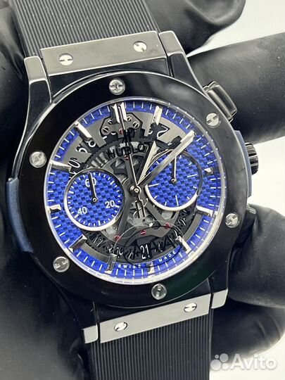 Часы Hublot Classic Fusion Aerofusion 42mm