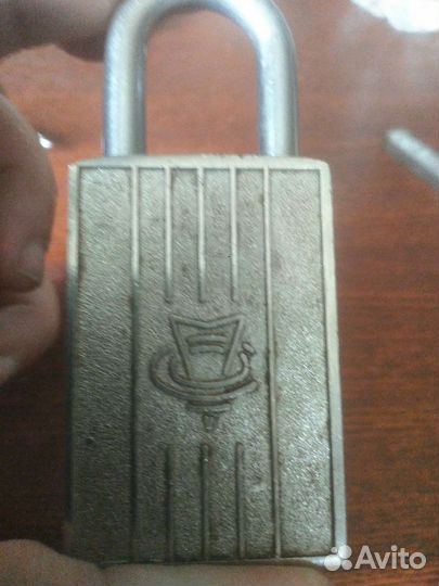 Замок Навесной Мвгнитный СССР