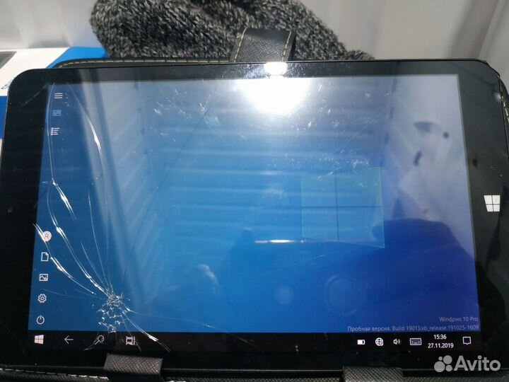 Планшет на windows