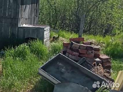 Кирпич красный бу