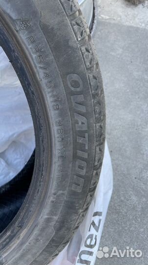 Ovation W-586 235/45 R18