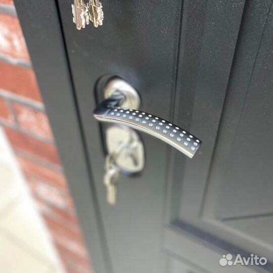 Металлическая дверь «Дюна лофт» в рассрочку