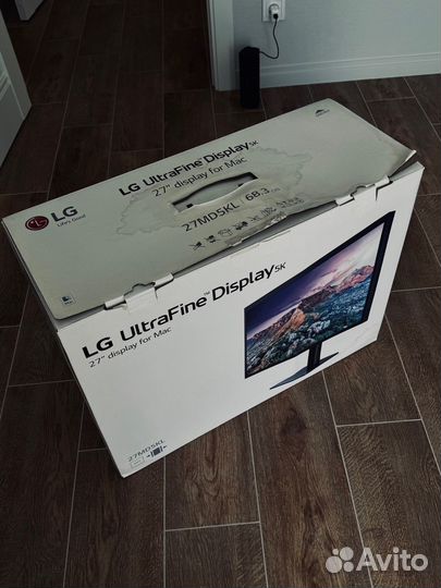 Монитор LG UltraFine Display 5K