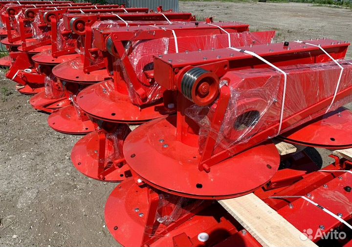 Косилка Lisicki Z-178, 2023