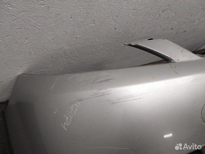 Бампер Mazda 5 (CR), 2007