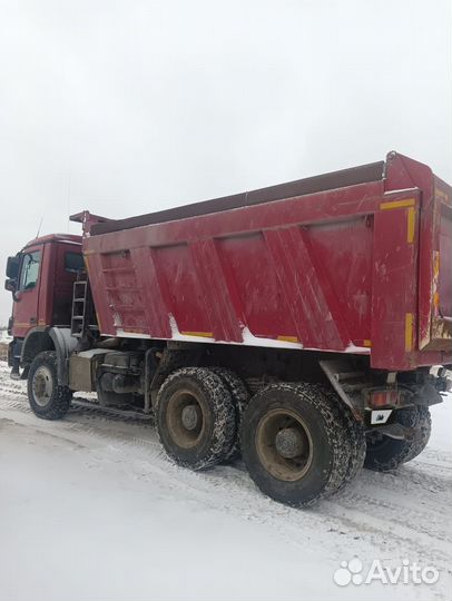 Mercedes-Benz Actros 3341K, 2017