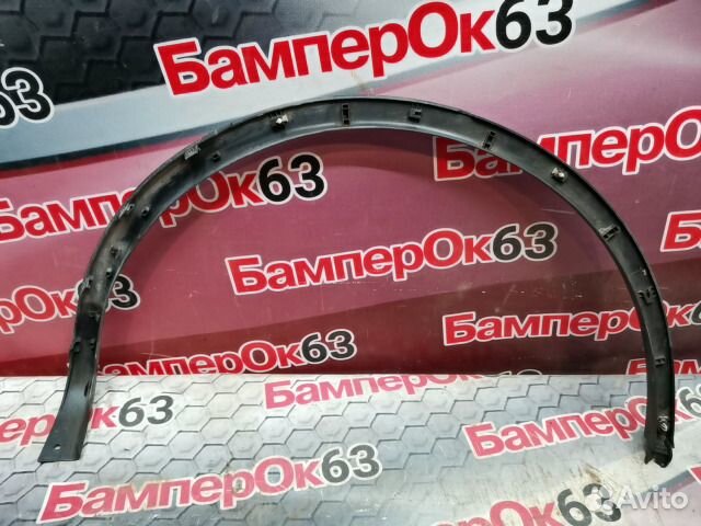 Накладка крыла задний левый Infiniti QX70