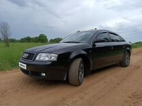 Audi A6 3.0 MT, 2003, 380 000 км, с пробегом, цена 600 000 руб.