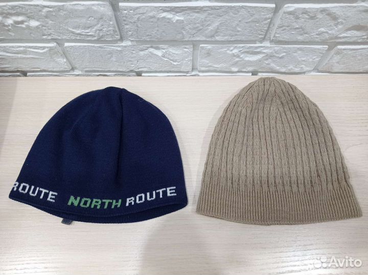 Шапка на мальчика (комплект)