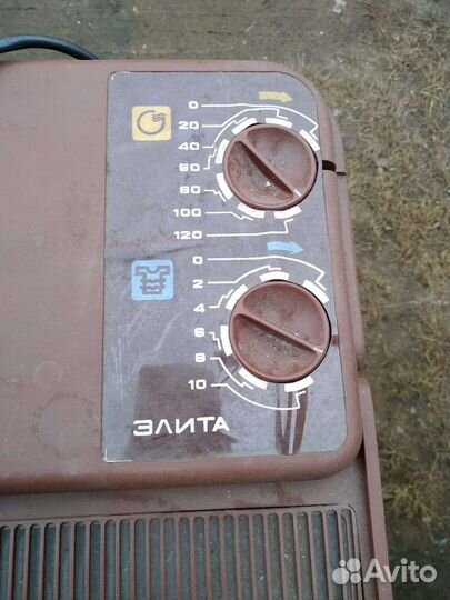 Стиральная машина Элита