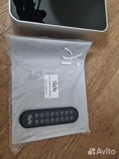 Wadia di122 цап + усилитель / обмен