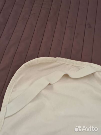 Наматрасник непромокаемый 120 60