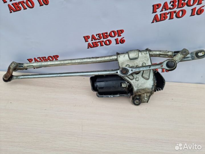 Трапеция дворников Fiat Albea