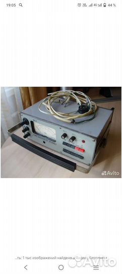 Мегомметр ф4101