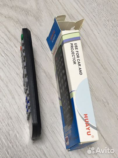 Пульт универсальный Huayu RC-820j+D