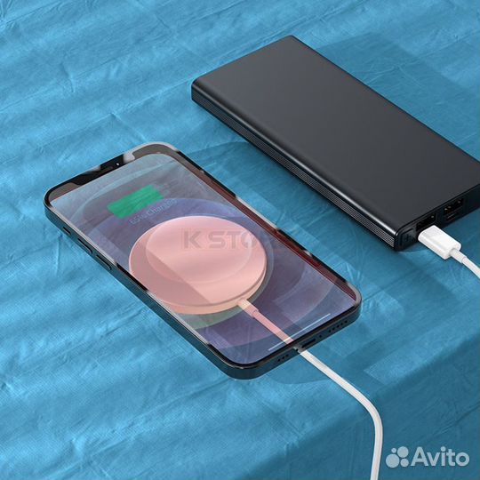 Зарядное устройство MagSafe для iPhone Hoco CW29