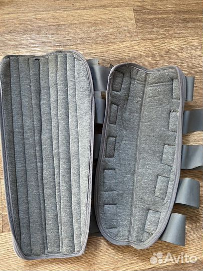 Ортез на голеностопный сустав жесткий