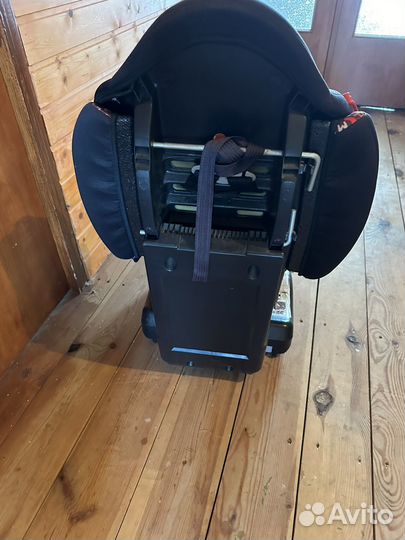 Детское автокресло 9 до 25 кг Siger