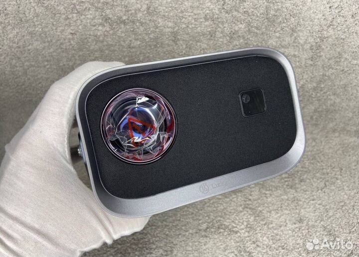 Проектор Luckyroad X9 Grey