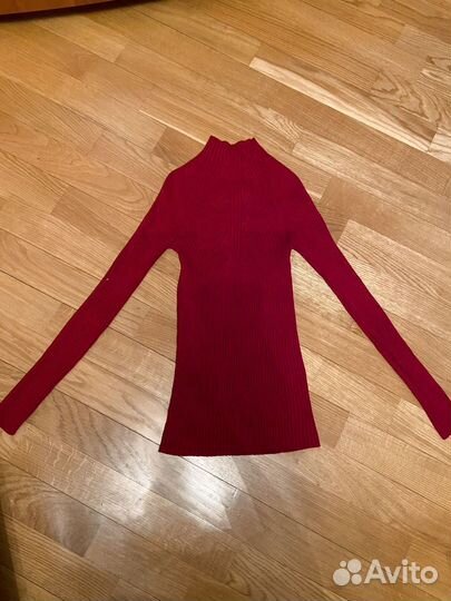 Пуловер свитер водолазка 40-42