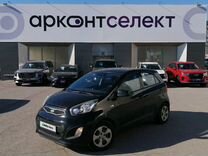 Kia Picanto 1.0 MT, 2012, 76 900 км, с пробегом, цена 799 000 руб.