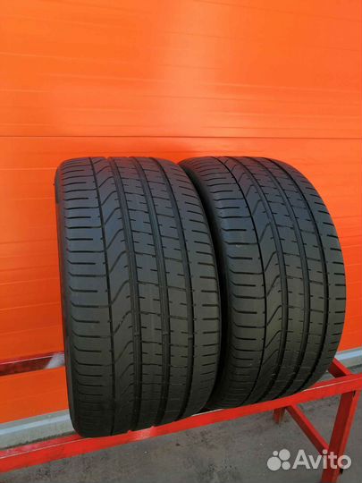 Pirelli P Zero 315/30 R22 120Y