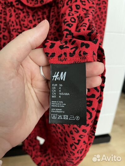 Комбинезон женский летний H&M