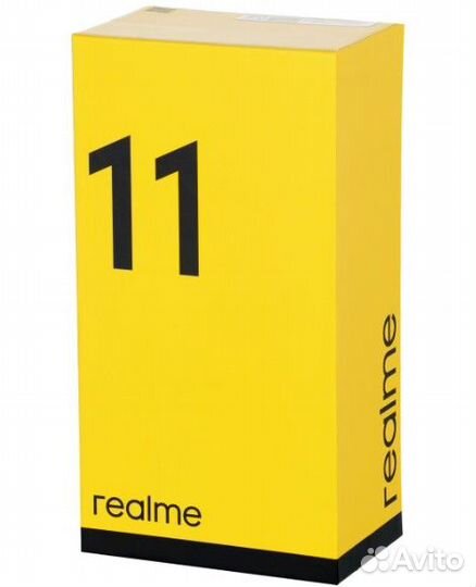 realme 11, 8/256 ГБ