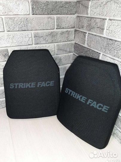 Бронеплита 5 класс защиты бр5