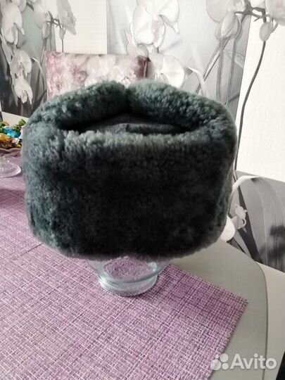 Шапка - ушанка