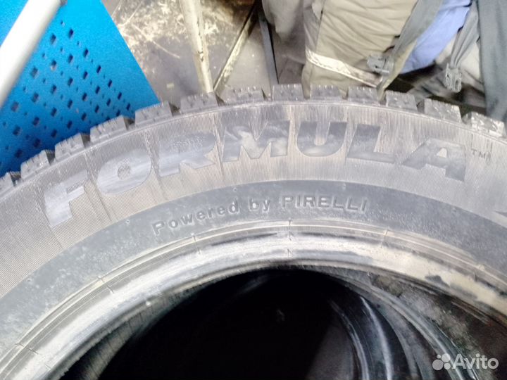 Formula Ice 225/60 R17