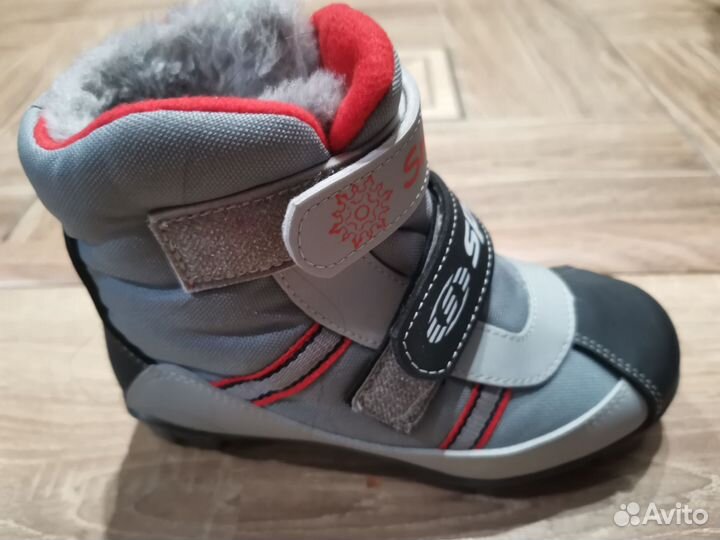 Лыжные ботинки spine 32