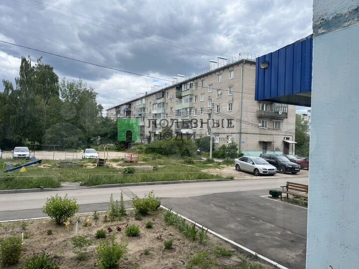 1-к. квартира, 34,4 м², 1/9 эт.