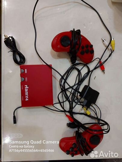 Игровая приставка Hamy4