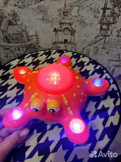 Музыкальные игрушки