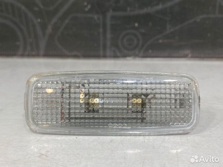 Плафон салона Audi Allroad C5 BES 2004